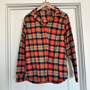 COMING SOON Eddie Bauer Flannel Shirt for Men or Women